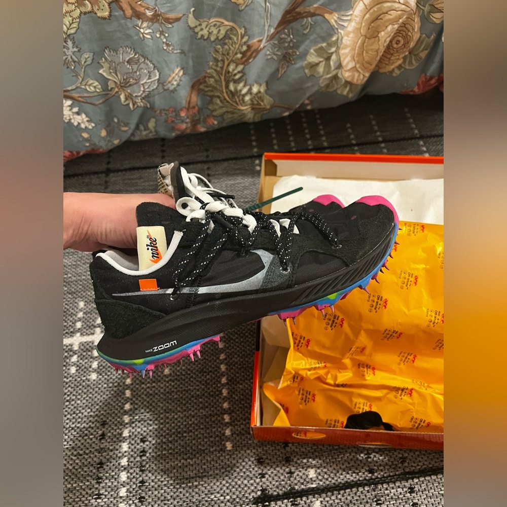 Nike Off-White zoom terra kiger 5 (women’s)